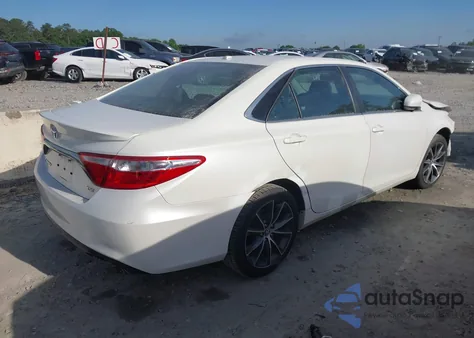 2015 Toyota Camry Xse from USA, damaged, VIN 4T1BF1FK6FU939298